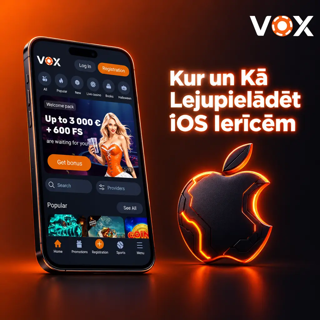 Instrukcija, kā lejupielādēt lietotni iOS ierīcēs, izmantojot App Store vai Safari PWA risinājumu